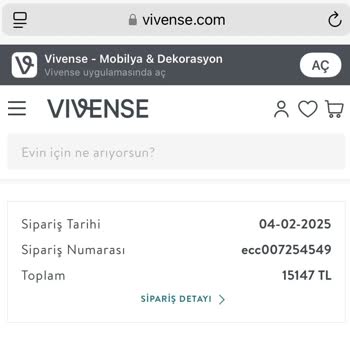 Vivense Para İadesi Sorunu: Yasal Süre Aşıldı