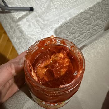 Şüpheli Biber Salçası: Açıklama Bekliyorum!