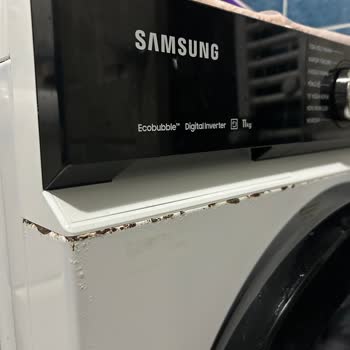 Samsung Üründe Paslanma Sorunu Ve Müşteri Hizmetleri İlgisizliği