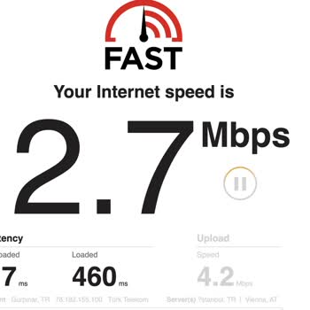 Türk Telekom'dan Beklenmedik İnternet Hız Problemi