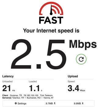 Türk Telekom'dan Beklenmedik İnternet Hız Problemi