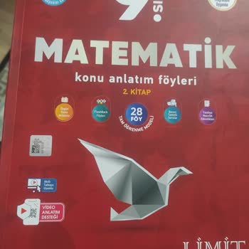 Limit Yayınları'nın Kitap Ve Soru Bankası Bağlantı Sorunu