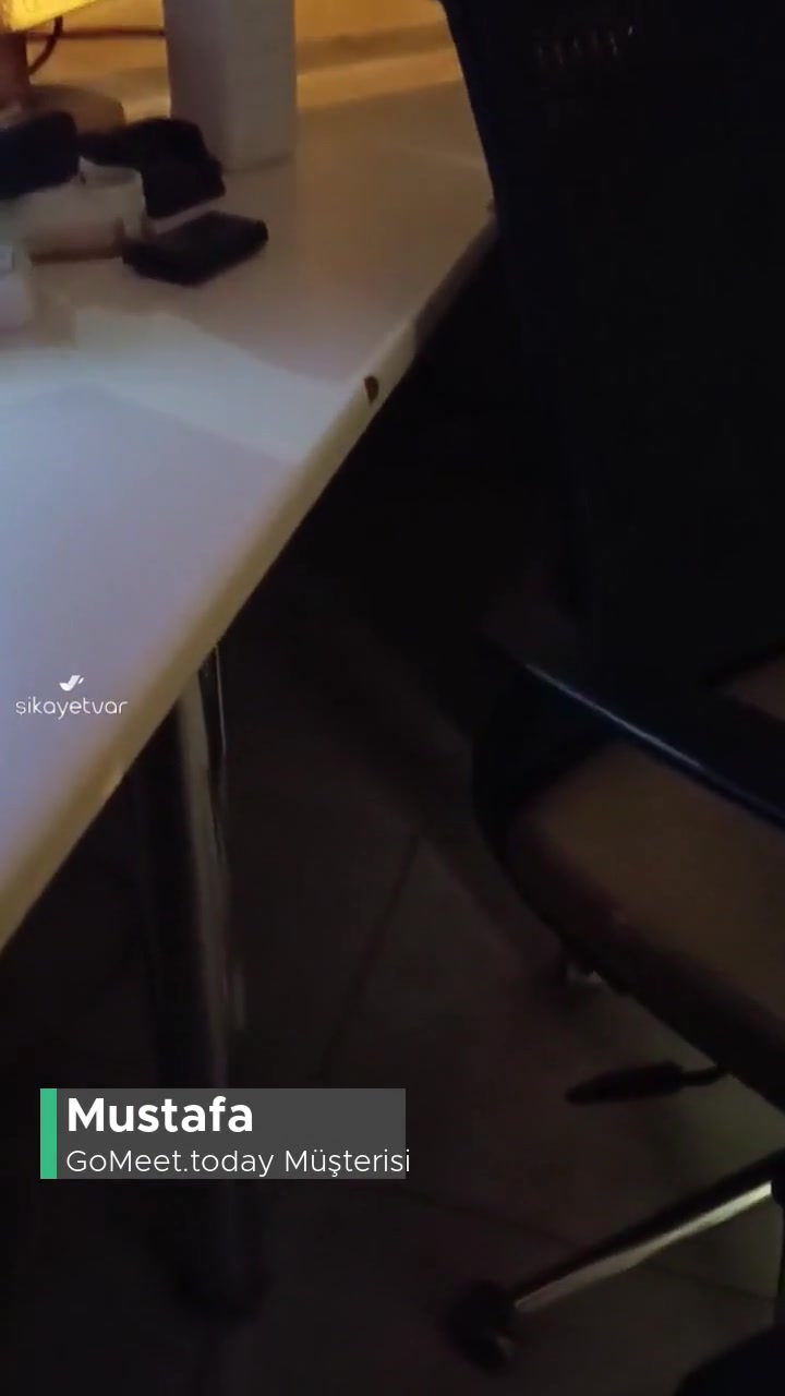 Gomeet.today Hesabımı Lütfen Siler Misiniz? videonun kapak resmi