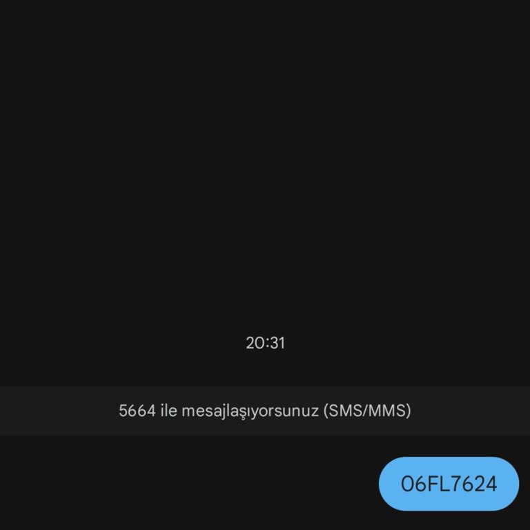 Hasar Sorgulama Mesajıma Cevap Alamadım