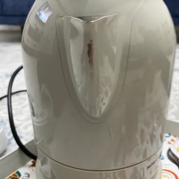 Korkmaz Blender Ve Çaycıda Kalite Sorunları