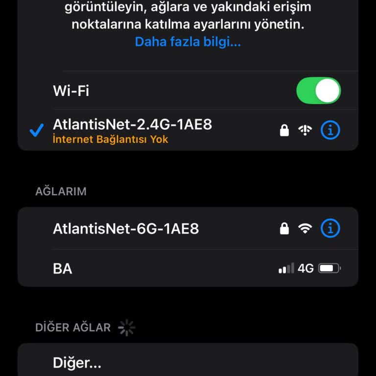 Atlantisnet İle Kesintisiz İletişimsizlik