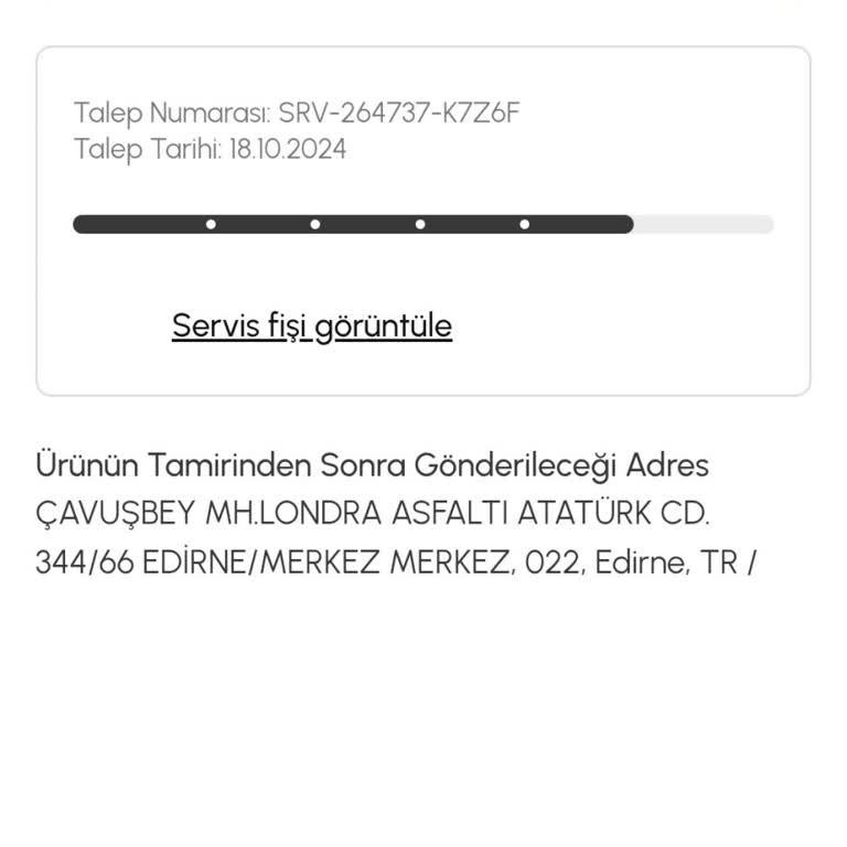 Karaca'da Stok Ve İade Sürecinde Yaşanan Kısır Döngü