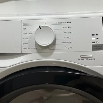 Electrolux Kurutma Makinesi Ve Sorunlu Servis Deneyimi