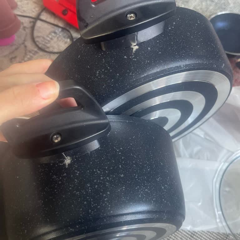 Schafer Tencere Setinde Deformeler Ve İade Sorunu