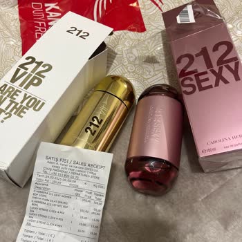 Kaner Duty Free Sahte Parfüm Mağduriyeti: Seri Numaraları Uyuşmuyor