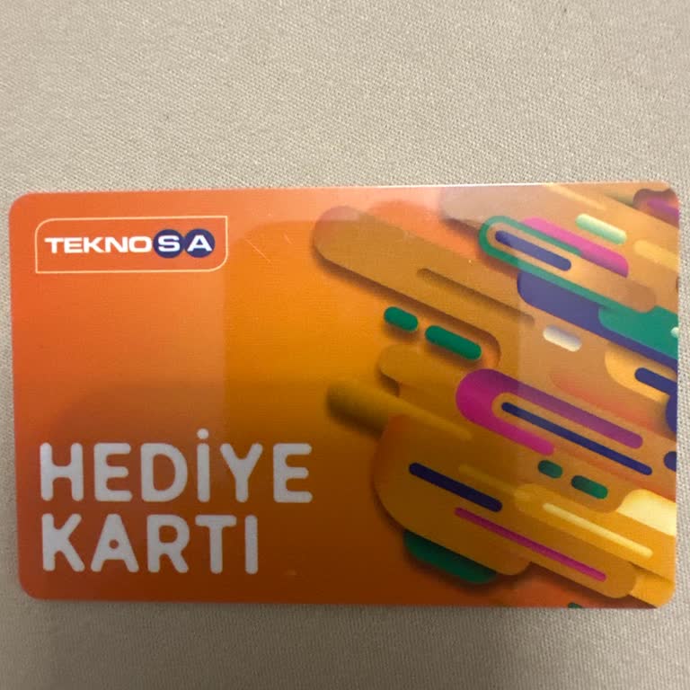 Teknosa Kart Limiti Ve Ürün Alım Kısıtlamaları Şaşırtıcı
