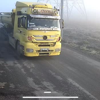 Tehlikeli Hafriyat Kamyonları Ve İhlal Edilen Kurallar