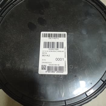 Boya Kalitesi Ve Zaman Kaybı