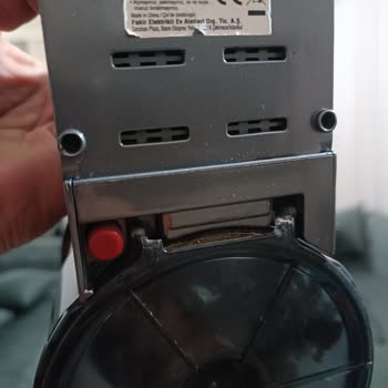 Fakir İnovator X Plus: Dayanıksız Parçalar Ve Yetersiz Destek