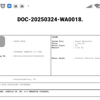 Usulsüz Haciz Ve İcra İşlemi