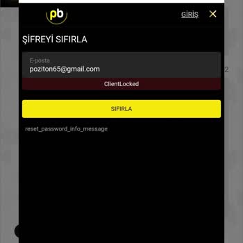 Yanlış Üyelik Gerekçesiyle Hesap Kapatma