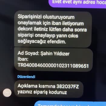 Selinda Butik'te 2000 TL Kayıp: Güvenilirlik Sorunu