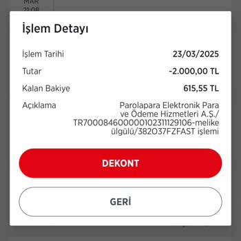 Selinda Butik'te 2000 TL Kayıp: Güvenilirlik Sorunu