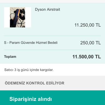 Sahte Güvenli Ödeme Linkiyle 34.500 TL Kayıp