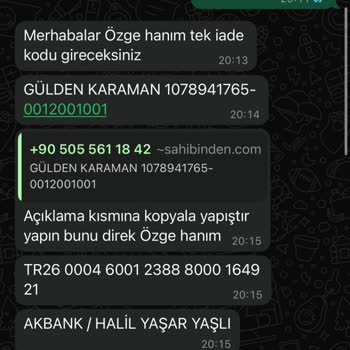 Sahte Güvenli Ödeme Linkiyle 34.500 TL Kayıp