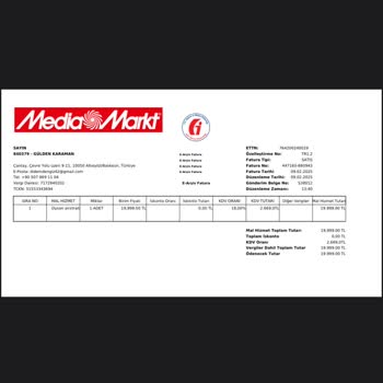 Sahte Güvenli Ödeme Linkiyle 34.500 TL Kayıp