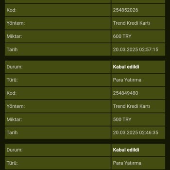 GrandPashaBet Yatırımlarım Boşa Gitti, Kazanç Sıfır!