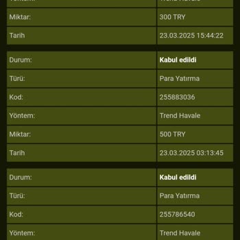 GrandPashaBet Yatırımlarım Boşa Gitti, Kazanç Sıfır!