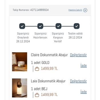 Madame Coco Şarj Girişi Sorunu: Abajurda Hayal Kırıklığı