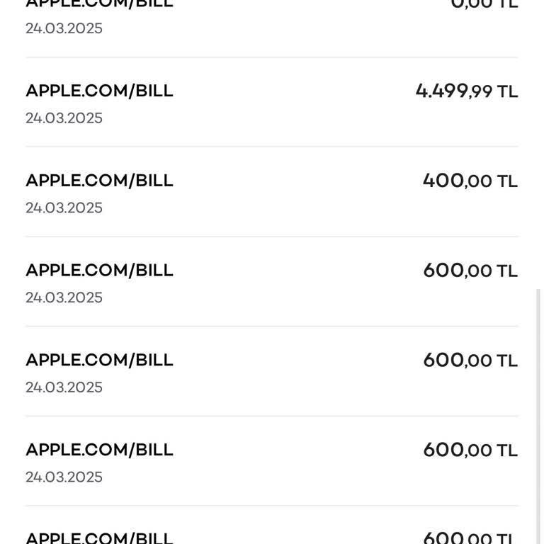 Akbank'ta Güvenlik Zaafiyeti: Bilgim Dışında Yapılan Harcamalar