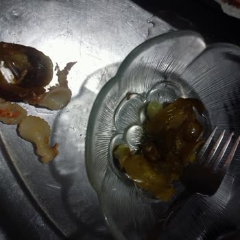 Cam Parçası Tehlikesi: Jalapeno Turşusunda Şok!