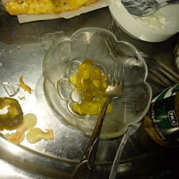 Cam Parçası Tehlikesi: Jalapeno Turşusunda Şok!