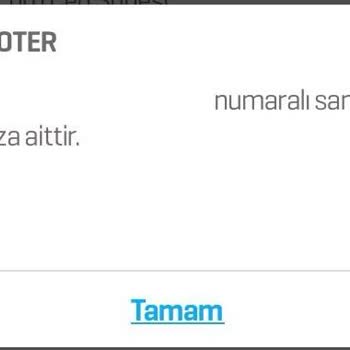 Hop Uygulamasında Beklenmedik Ücret Kesintisi