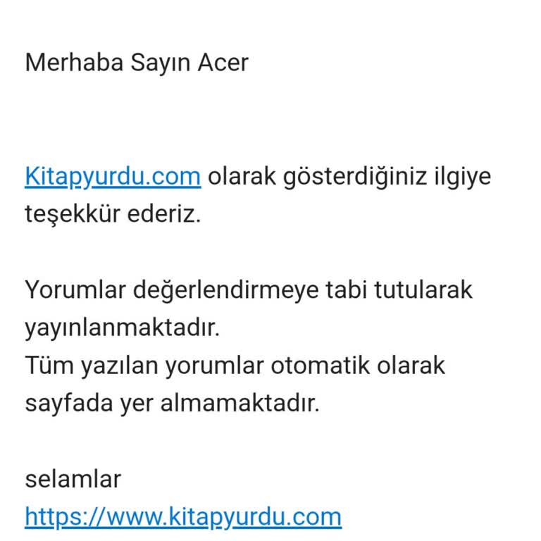 Kitap Yorumları Sansürleniyor Mu?