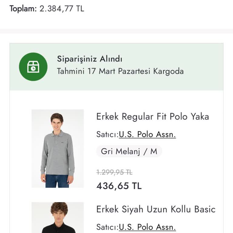 Boyner Online Alışverişinde Teslimat Sorunu