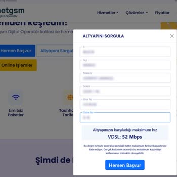 Netgsm Hız Sabitleme Sorunu Ve Müşteri Hizmetleri İlgisizliği