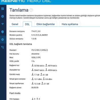Netgsm Hız Sabitleme Sorunu Ve Müşteri Hizmetleri İlgisizliği