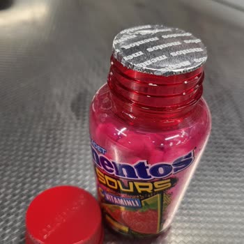 Eksik Ürün: Mentos Paketi Hayal Kırıklığı