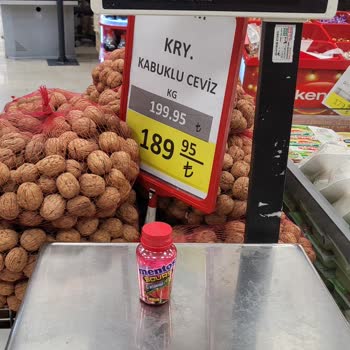 Eksik Ürün: Mentos Paketi Hayal Kırıklığı