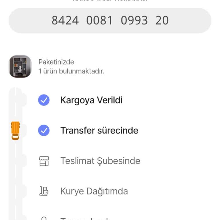 Sürat Kargo'nun Teslimat Sorunu Ve Yavaşlığı