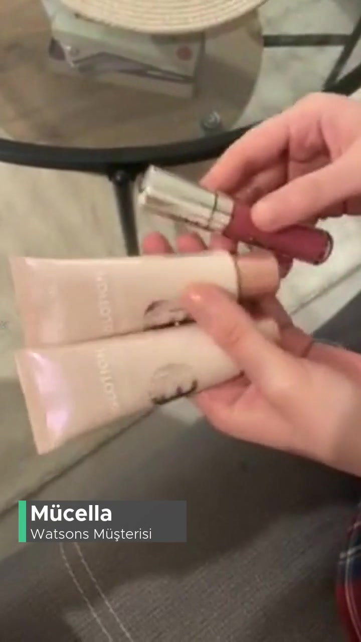 Watsons Online Ürün Hasarı videonun kapak resmi