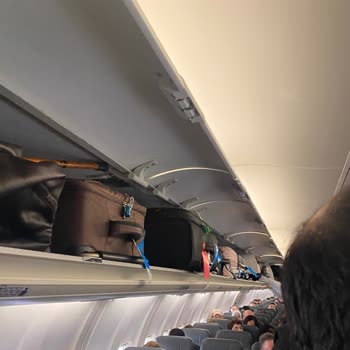 A-Jet Uçuşunda Haksız Ekstra Ücret Ve Bagaj Sorunu