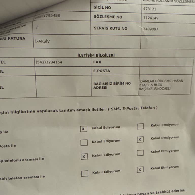 İzgaz Randevu Sorunu Ve Müşteri Memnuniyetsizliği
