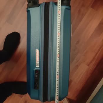 Complaint Regarding Ajet’s Unjust Extra Charge and Baggage Negligence