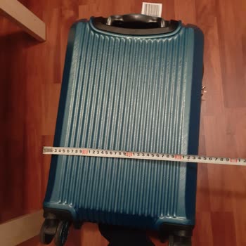 Complaint Regarding Ajet’s Unjust Extra Charge and Baggage Negligence