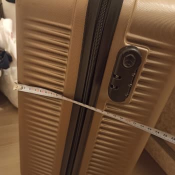 Complaint Regarding Ajet’s Unjust Extra Charge and Baggage Negligence