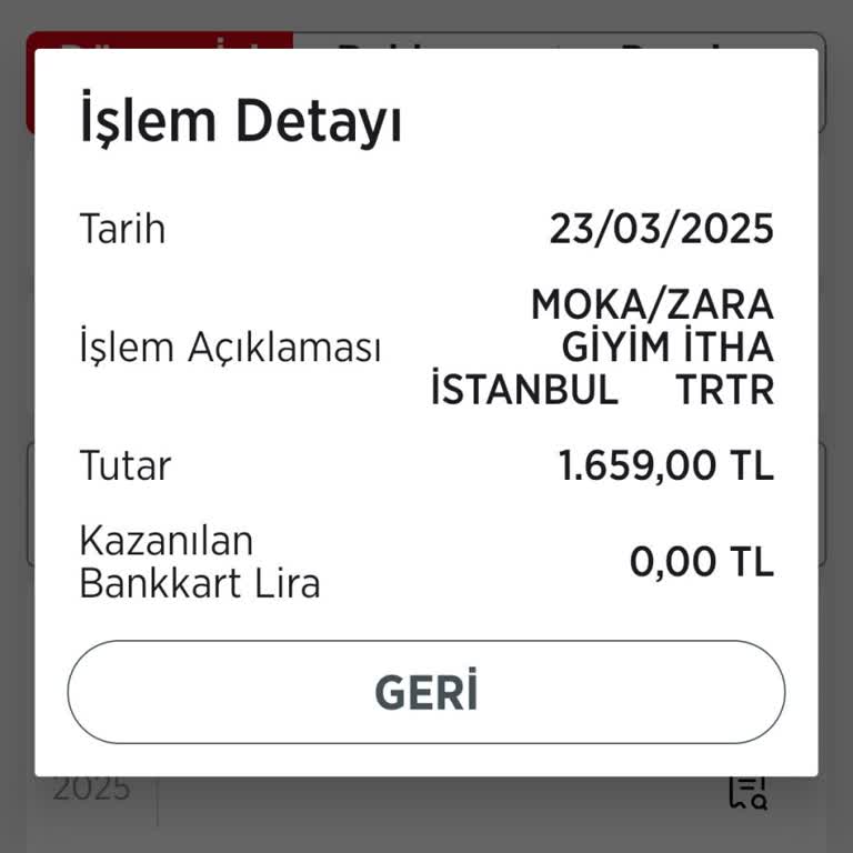 Bilgim Dışında Yapılan İşlem Ve Banka Güvenliği