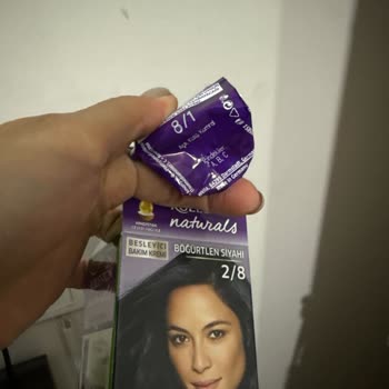 Boya Renk Fiyaskosu: Beklenen Siyah, Çıkan Kumral!