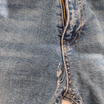 Koton Pantolonunda Erken Sökülme Problemi