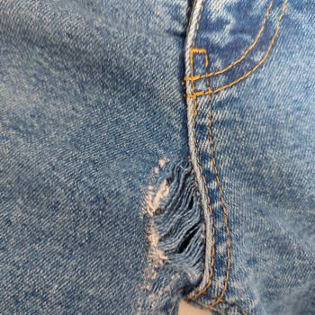 Koton Pantolonunda Erken Sökülme Problemi