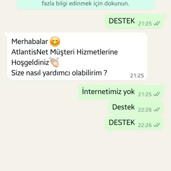 Atlantis Net: Kesintilerle Dolu Bir İnternet Macerası